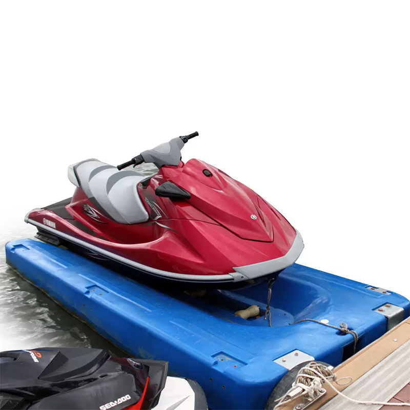 HDPE Modulaarinen Jet Ski Lift Dock