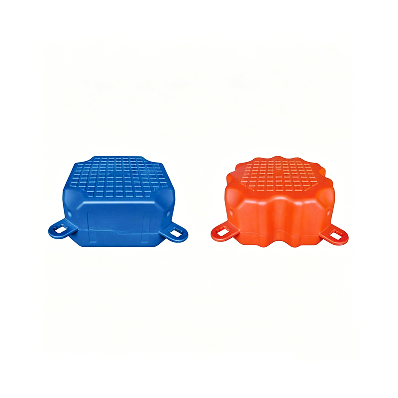 Taloudellinen HDPE kelluva ponttoni