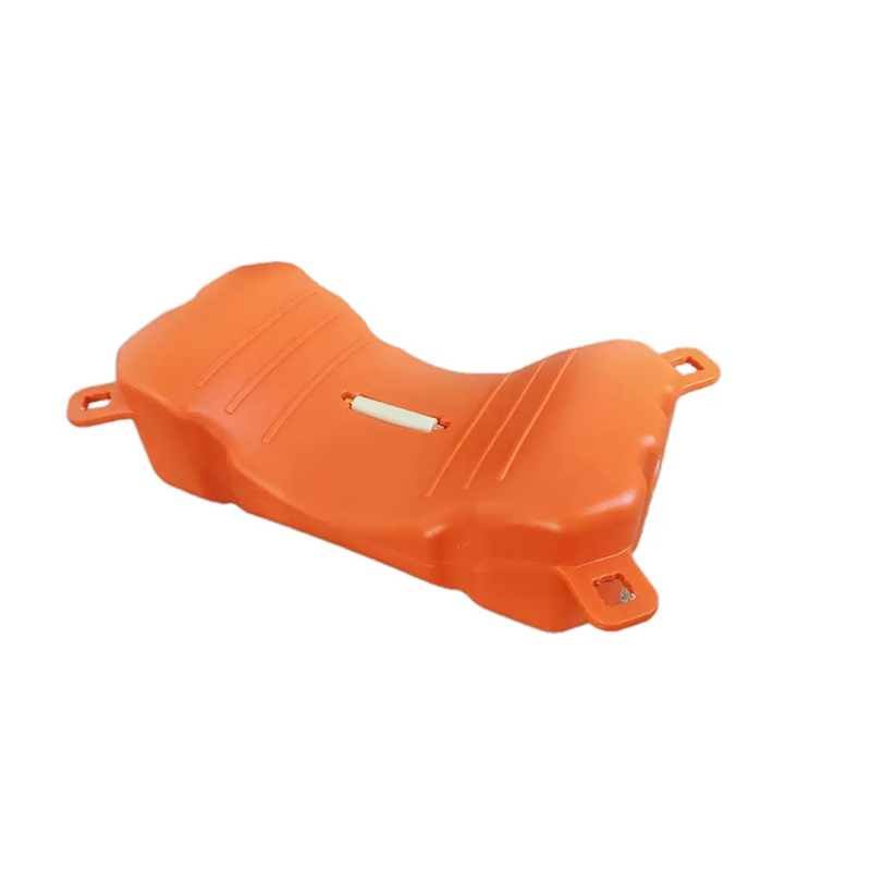 U-muotoinen HDPE kelluva ponttoni