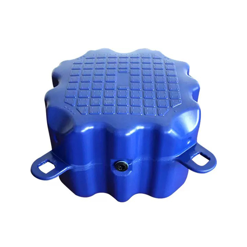 Taloudellinen HDPE kelluva ponttoni