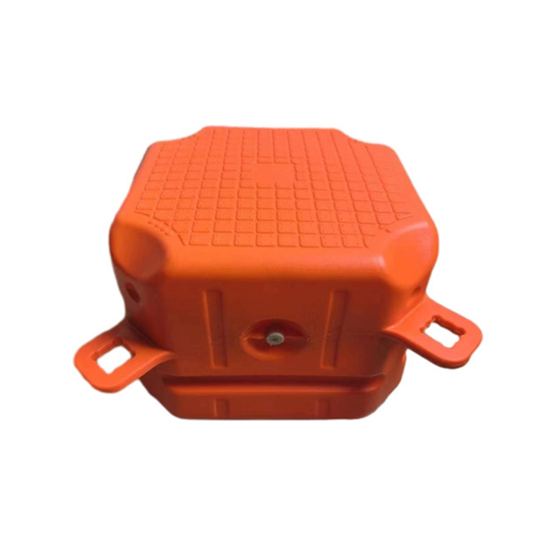 Yksi HDPE kelluva ponttoni