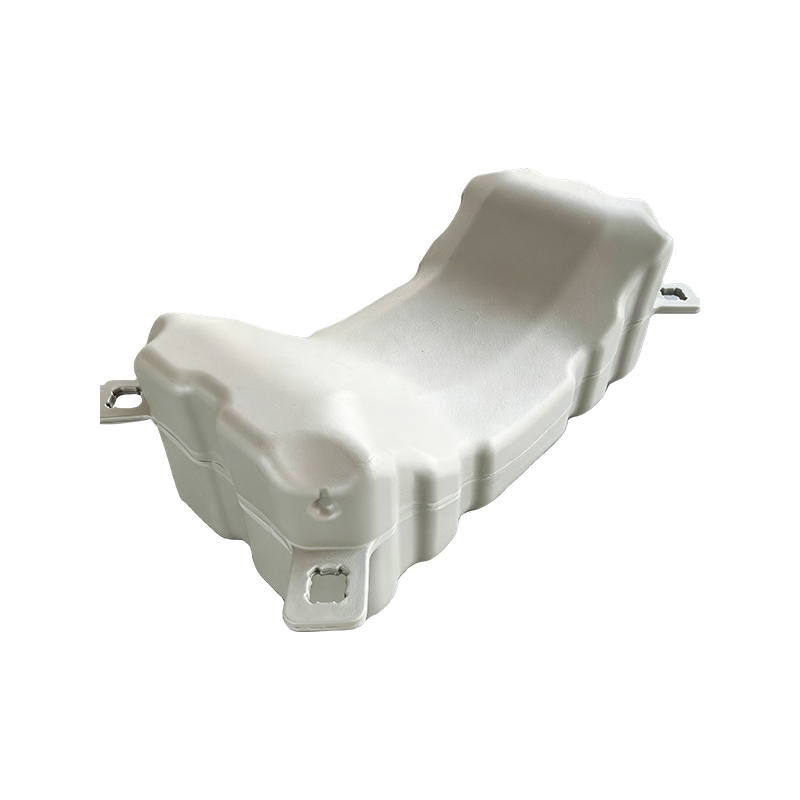 U-muotoinen HDPE kelluva ponttoni