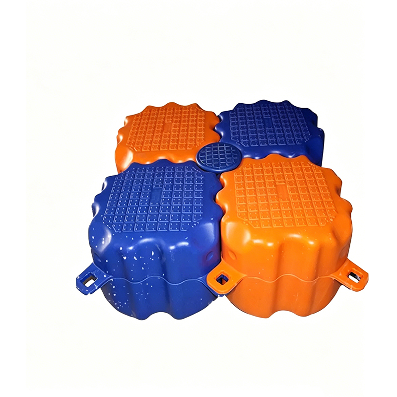 Taloudellinen HDPE kelluva ponttoni