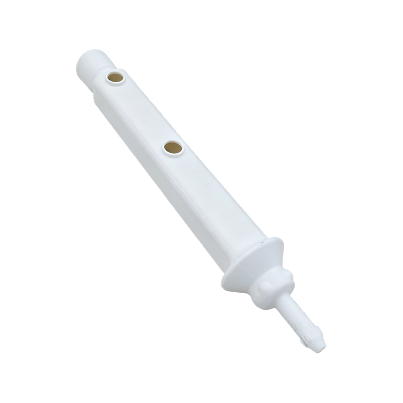 HDPE-kaidetolppa kelluville telakoille