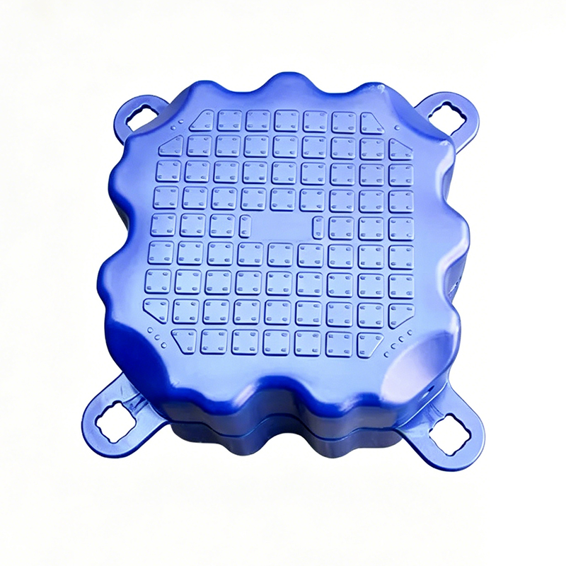 Taloudellinen HDPE kelluva ponttoni