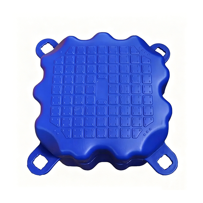 Taloudellinen HDPE kelluva ponttoni
