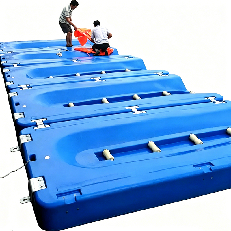 HDPE Modulaarinen Jet Ski Lift Dock
