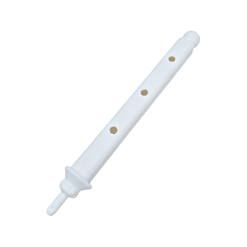 HDPE-kaidetolppa kelluville telakoille