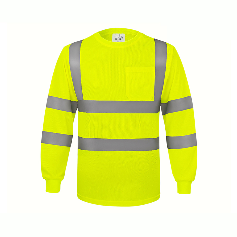 Oxford Fabric High-Visibility -turvatakki/housut