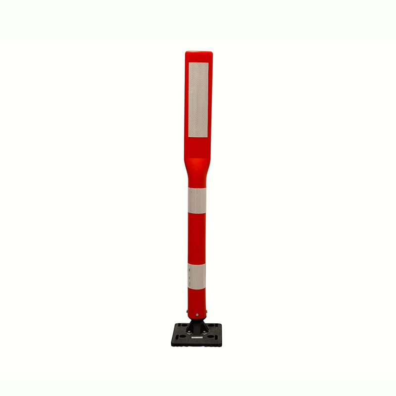 Kompastumisen esto Traffic Delineator Post