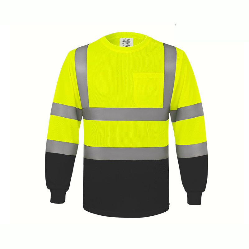 Oxford Fabric High-Visibility -turvatakki/housut
