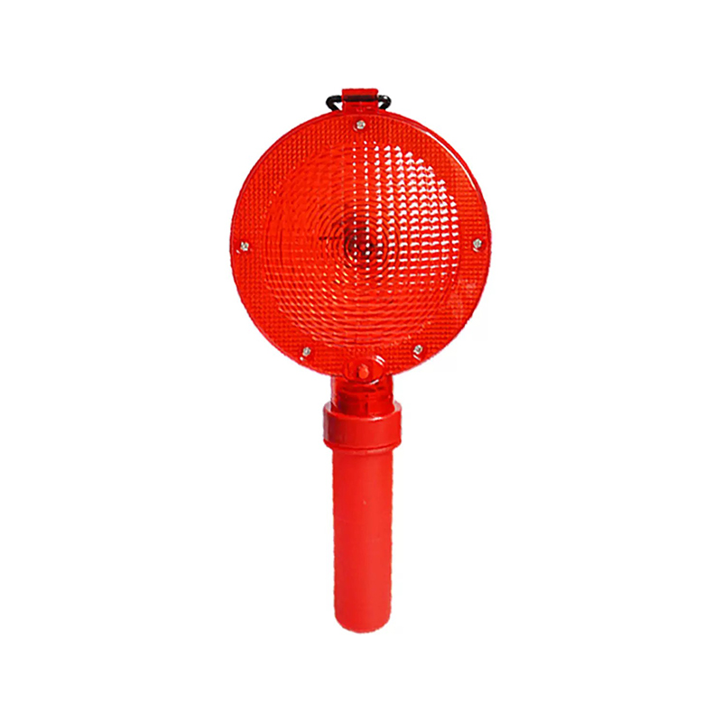 Kompakti LED Traffic Barricade -varoitusvalot