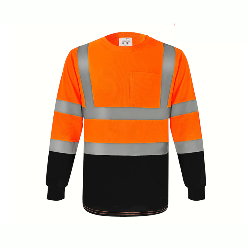 Oxford Fabric High-Visibility -turvatakki/housut