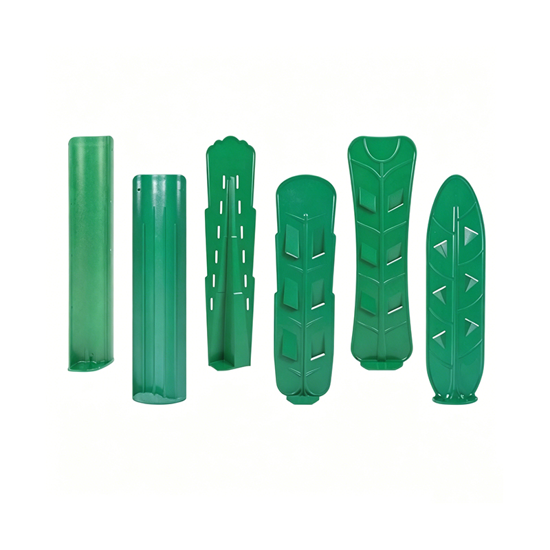 HDPE Highway Anti-Glare -paneeli HDPE Highway Anti-Glare -paneeli