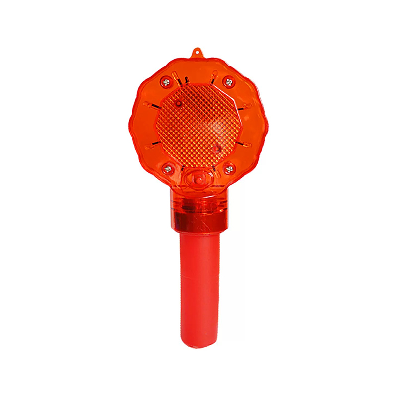 Kompakti LED Traffic Barricade -varoitusvalot
