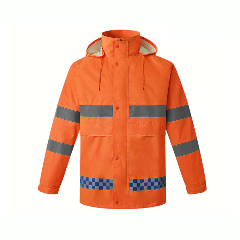 Oxford Fabric High-Visibility -turvatakki/housut