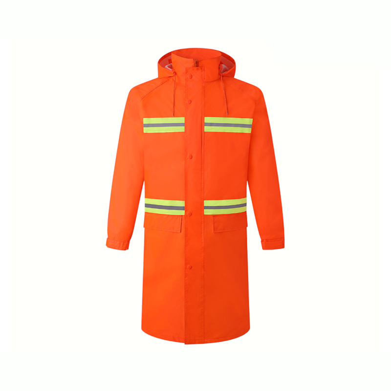 Oxford Fabric High-Visibility -turvatakki/housut