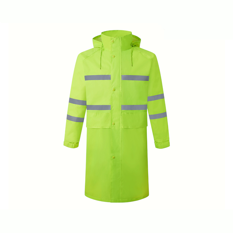 Oxford Fabric High-Visibility -turvatakki/housut