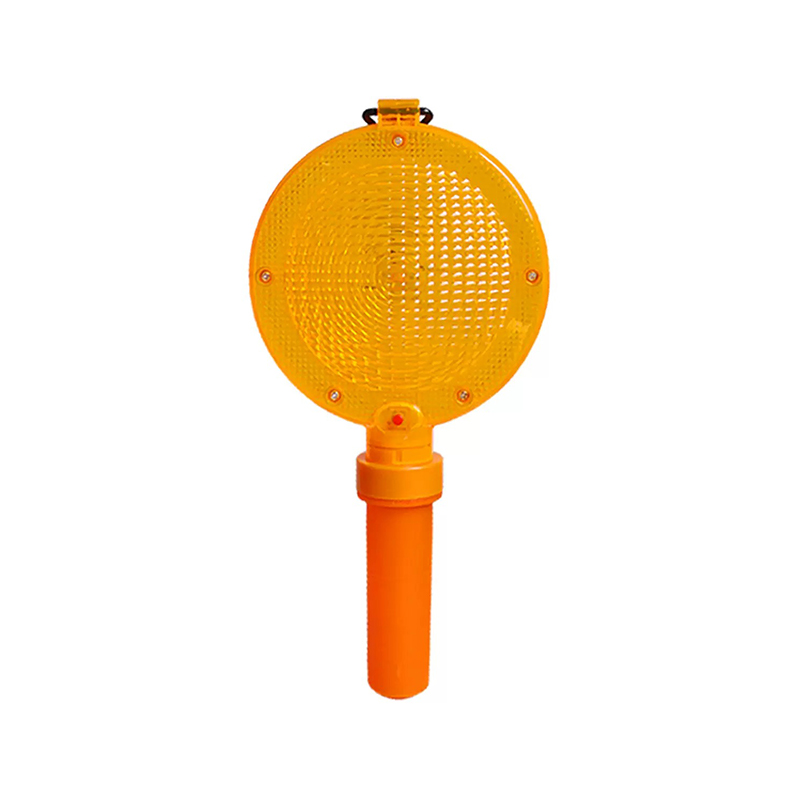 Kompakti LED Traffic Barricade -varoitusvalot
