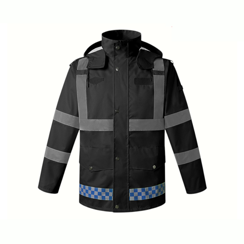 Oxford Fabric High-Visibility -turvatakki/housut