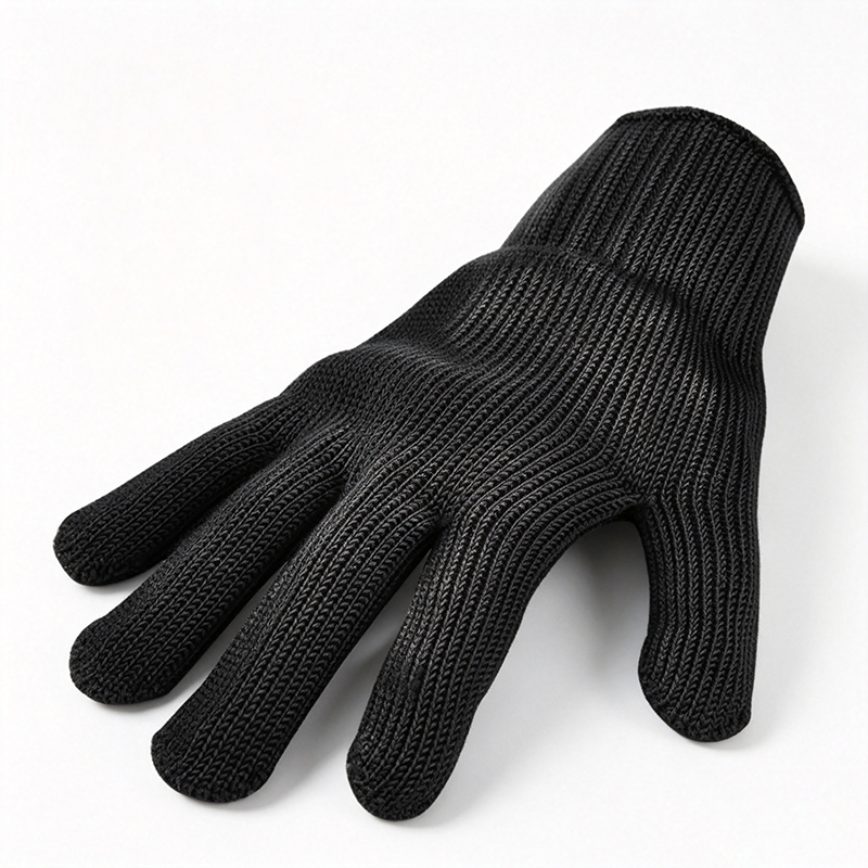 Stainless Steel Wire Mesh  Anti Cutting Safety Gloves