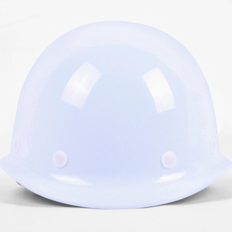 Ergonominen 16-venttiäinen FRP-tyylinen ABS-työsuojakypärä