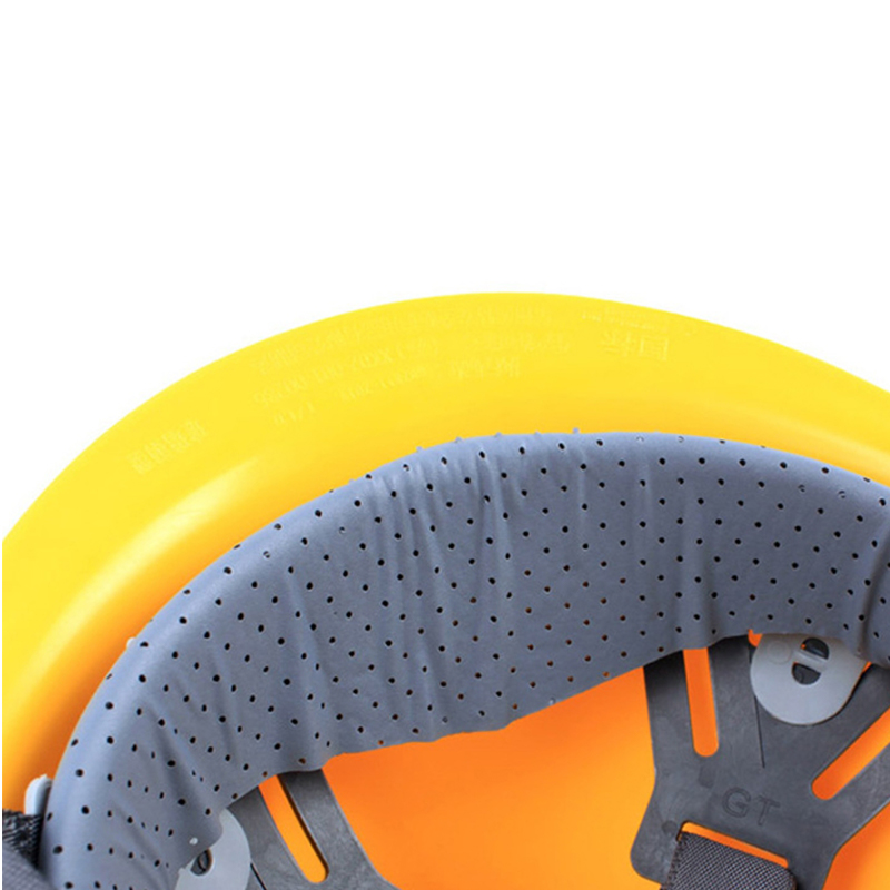 Ergonominen 16-venttiäinen FRP-tyylinen ABS-työsuojakypärä