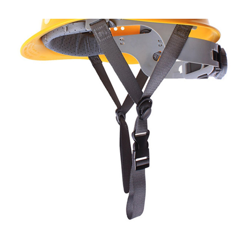 Ergonominen 16-venttiäinen FRP-tyylinen ABS-työsuojakypärä