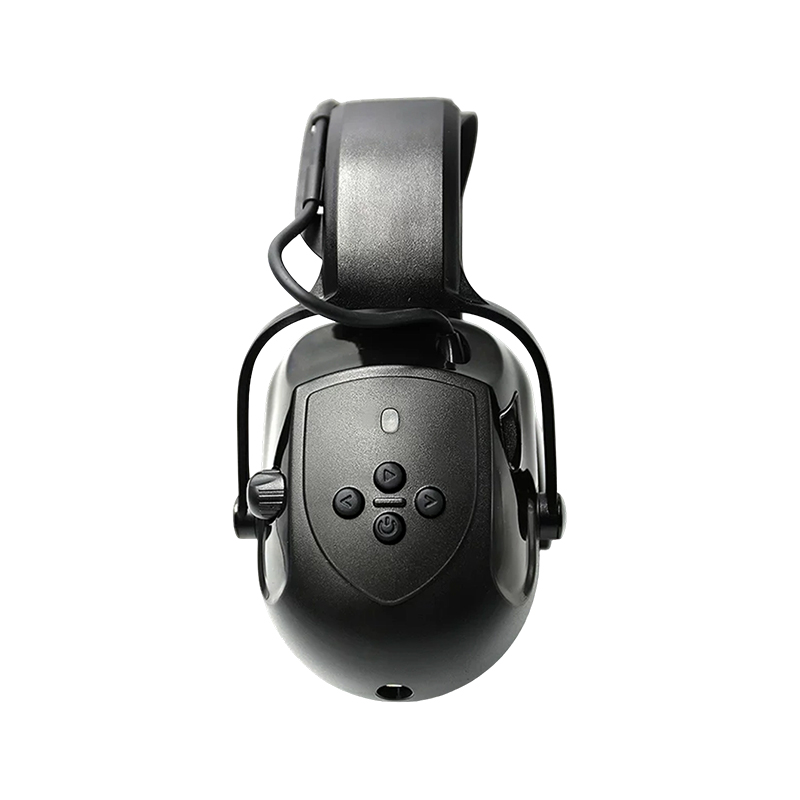 Aktiivisen kuuntelun Bluetooth-teollisuuden elektroniset kuulosuojaimet