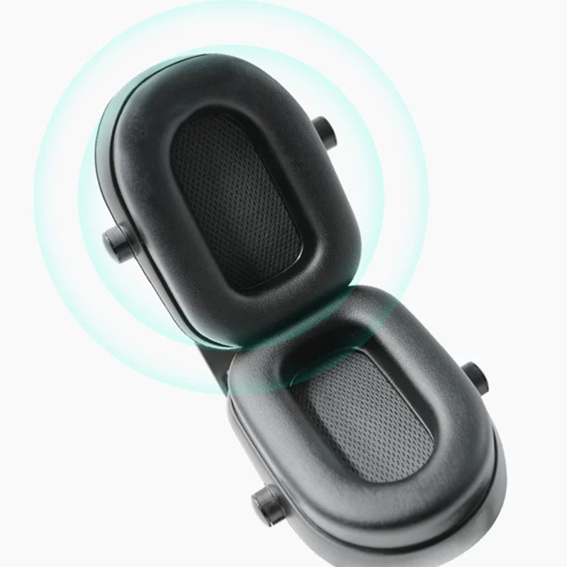 Aktiivisen kuuntelun Bluetooth-teollisuuden elektroniset kuulosuojaimet