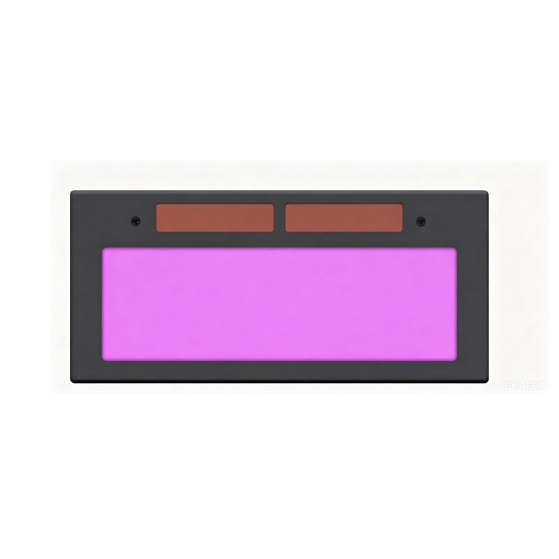 Aurinkoenergian automaattisesti himmenevä LCD-suodattimen vaihtolinssi