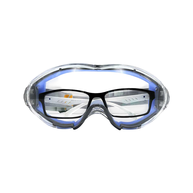 Flip-Up Dual Lens huurtumista estävät suojalasit