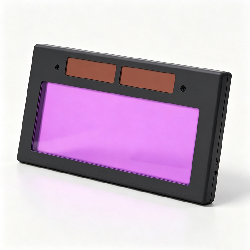 Aurinkoenergian automaattisesti himmenevä LCD-suodattimen vaihtolinssi