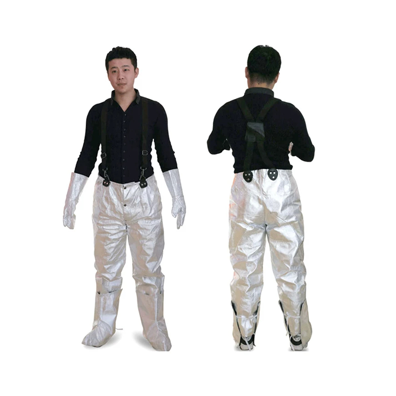Aramid Anti-Radiation Heat Suojapukusarja