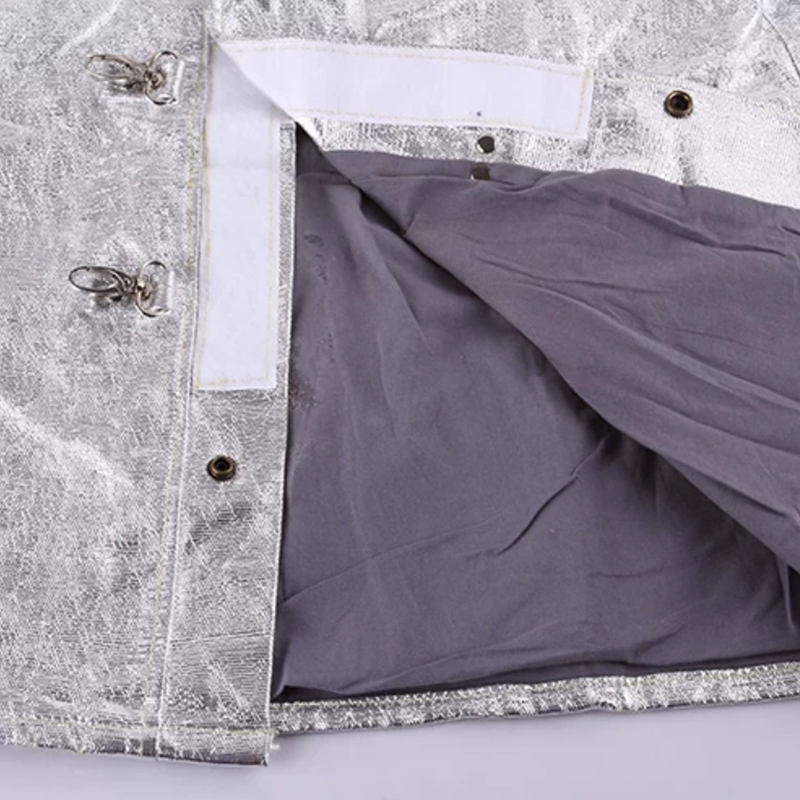Aramid Anti-Radiation Heat Suojapukusarja