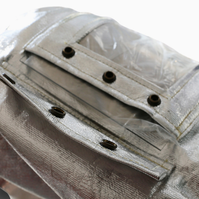 Aramid Anti-Radiation Heat Suojapukusarja