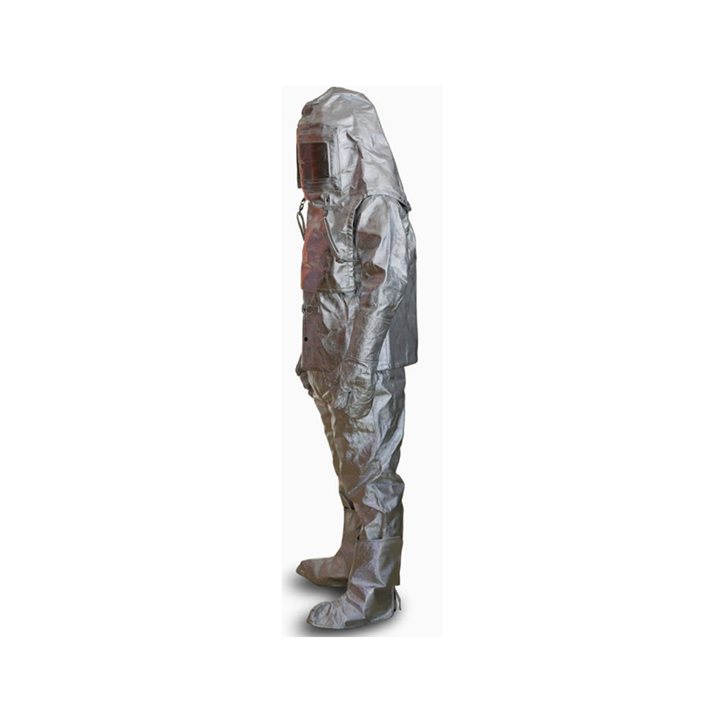 Aramid Anti-Radiation Heat Suojapukusarja