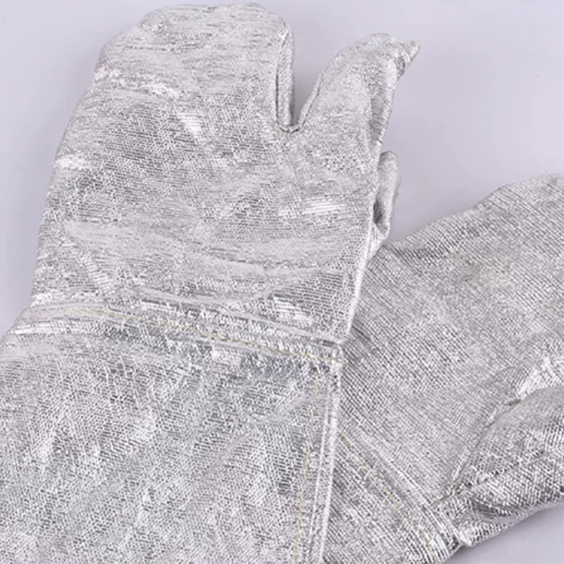 Aramid Anti-Radiation Heat Suojapukusarja