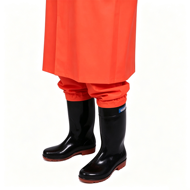 Saumaton hitsattu Long Coat -tyylinen sadetakki