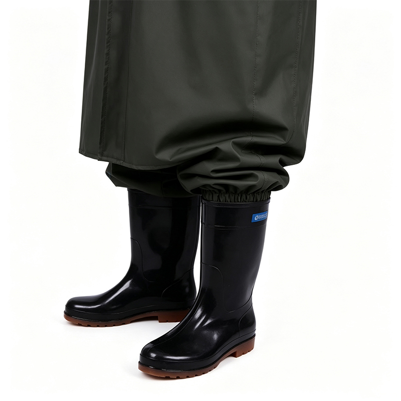 Saumaton hitsattu Long Coat -tyylinen sadetakki